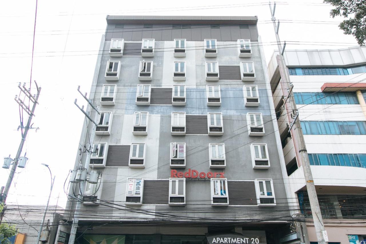 Reddoorz Plus @ Kamuning Quezon City Exteriör bild