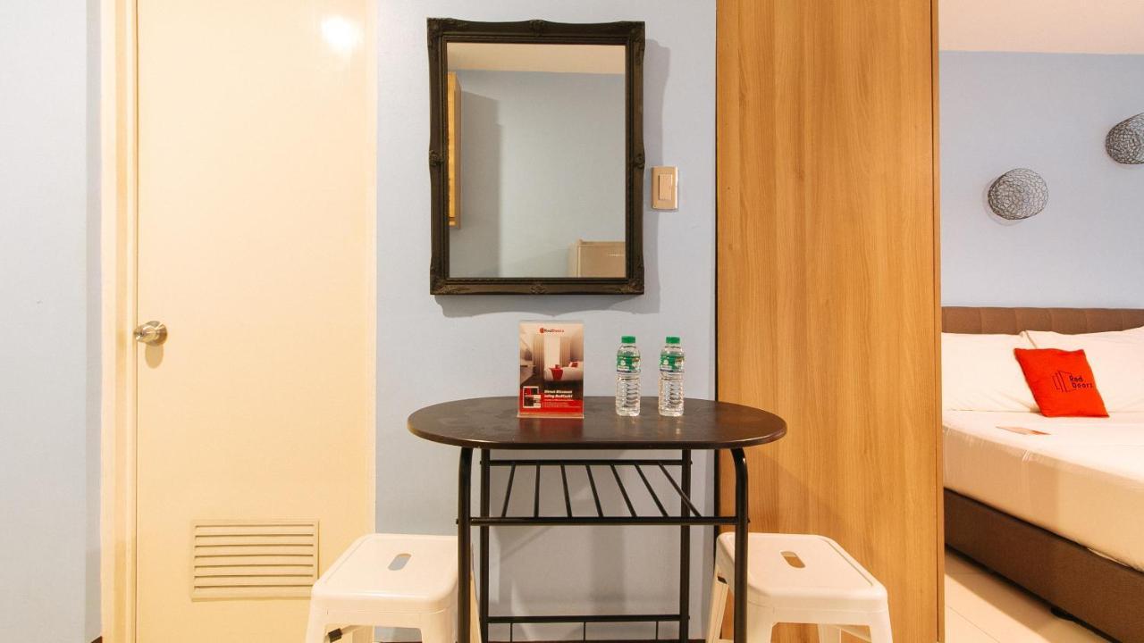 Reddoorz Plus @ Kamuning Quezon City Exteriör bild