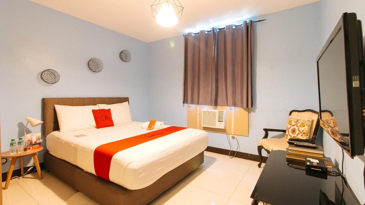 Reddoorz Plus @ Kamuning Quezon City Exteriör bild