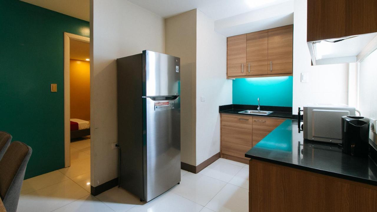 Reddoorz Plus @ Kamuning Quezon City Exteriör bild
