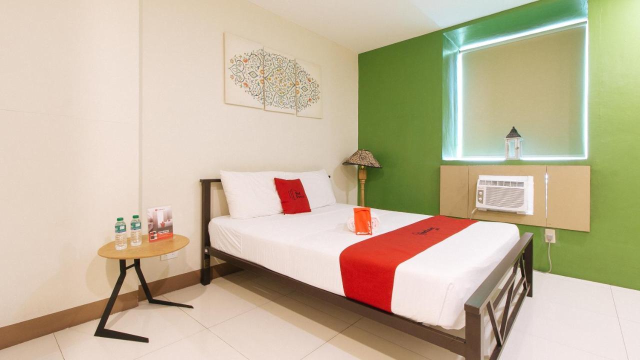 Reddoorz Plus @ Kamuning Quezon City Exteriör bild